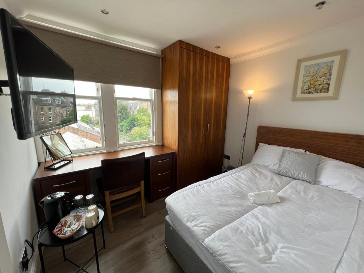 Cosy Double Room City Centre Édimbourg Extérieur photo
